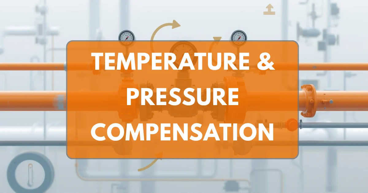 Temperature-and-Pressure-Compensation