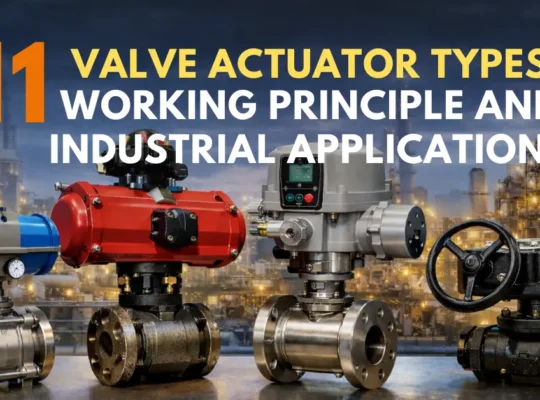 Valve Actuator