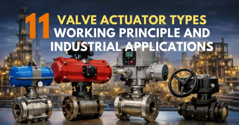 Valve Actuator