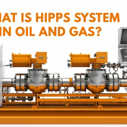 What is HIPPS System in Oil and Gas