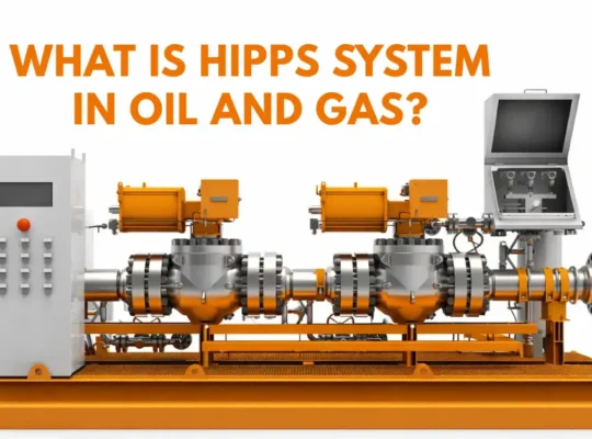 What is HIPPS System in Oil and Gas