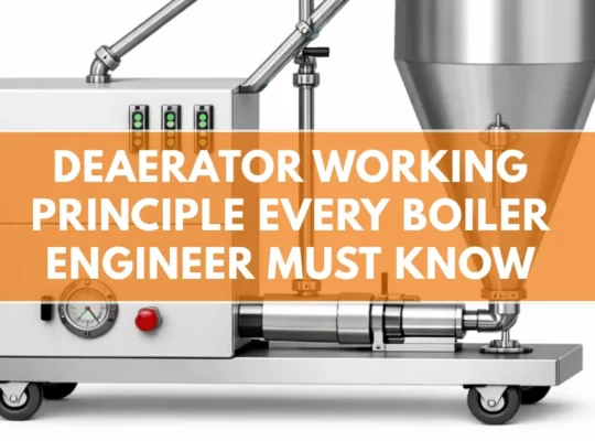 Deaerator