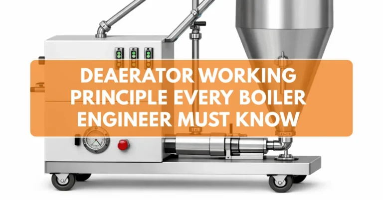 Deaerator