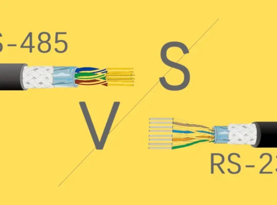 RS232 vs RS485