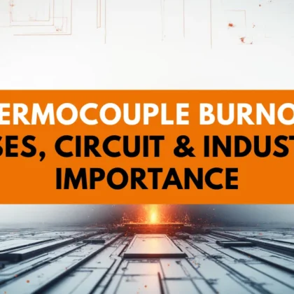 Thermocouple Burnout