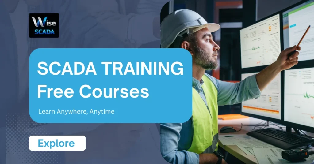 scada training free courses