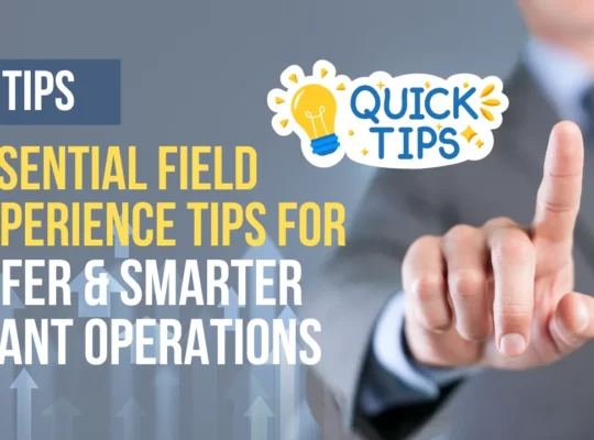 Instrumentation Engineer