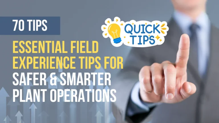 Instrumentation Engineer