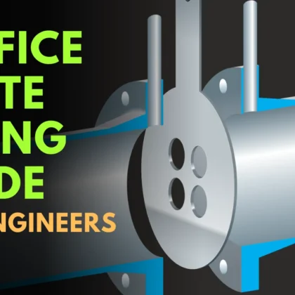 Orifice Plate Sizing