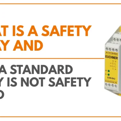 Safety Relay