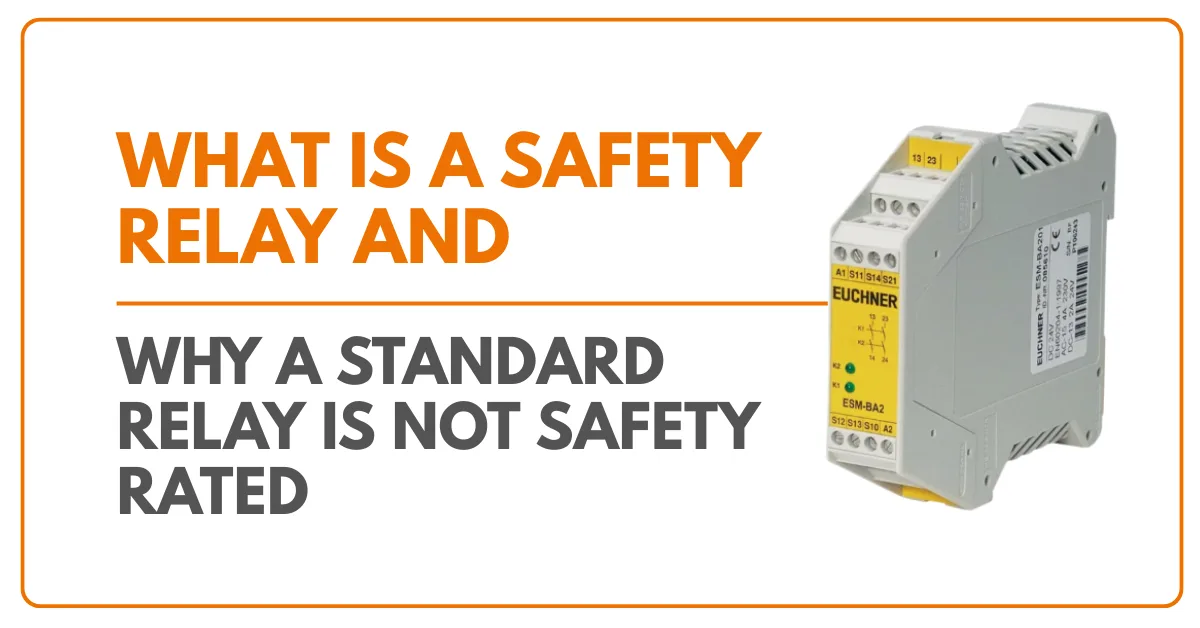 Safety Relay