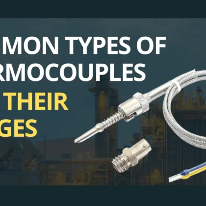 Types of Thermocouples