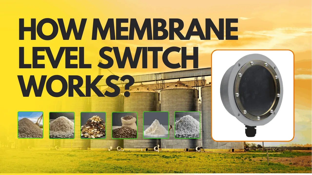 membrane level switch