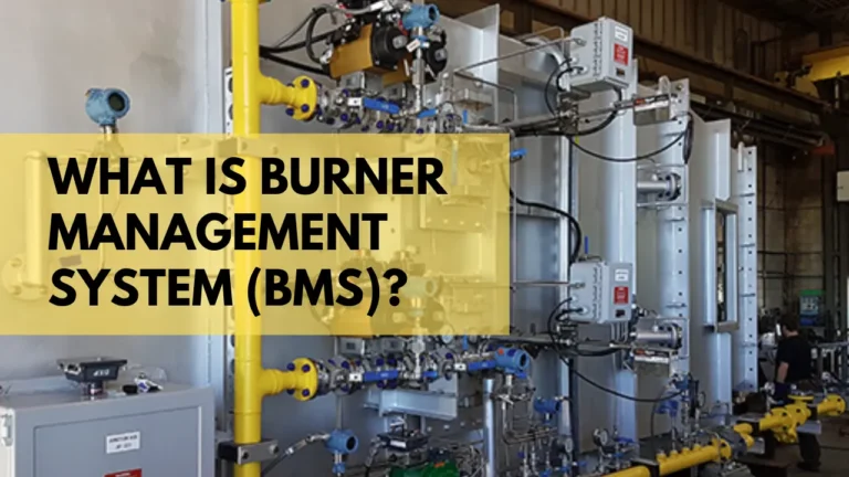 Burner Management System