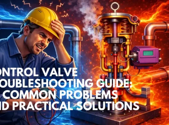Control Valve Troubleshooting