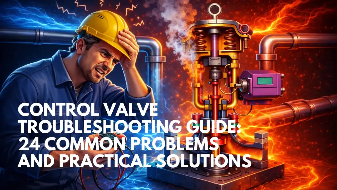 Control Valve Troubleshooting