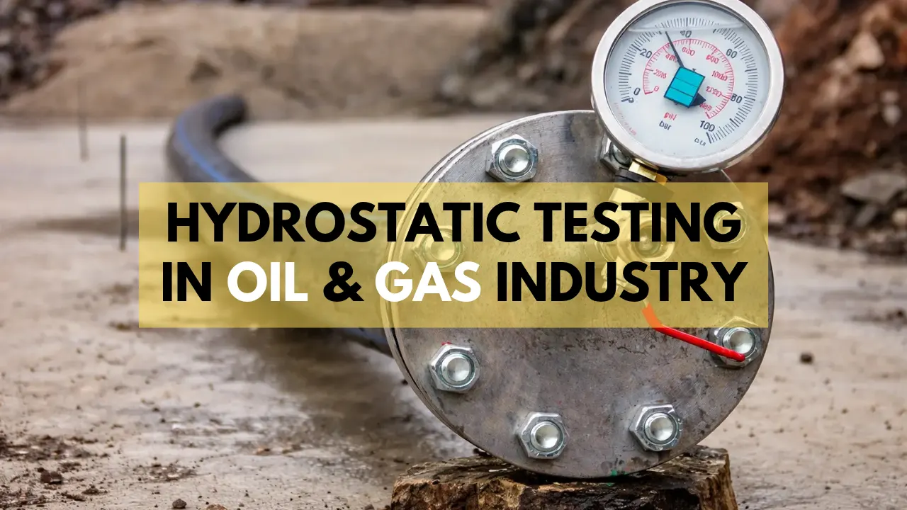Hydrostatic Testing