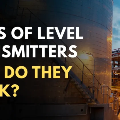 Types of Level Transmitters