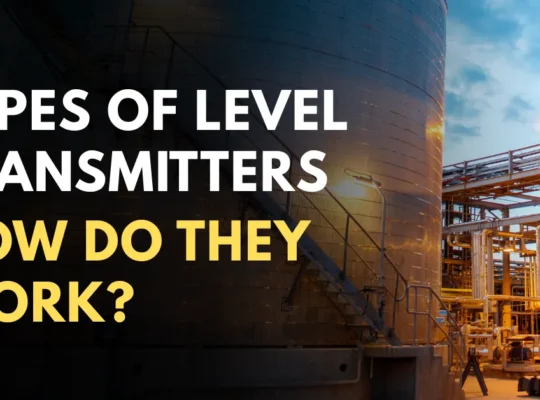 Types of Level Transmitters