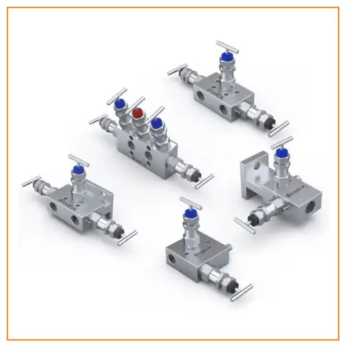 Types of Valve Manifolds