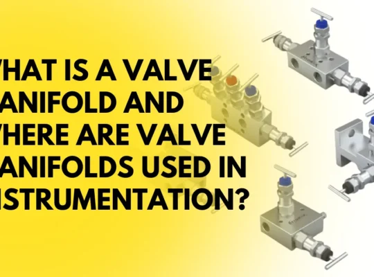 Valve Manifold