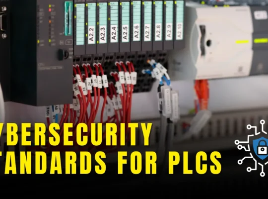 Cybersecurity Standards for PLCs
