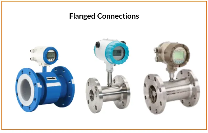 Flanged Connection