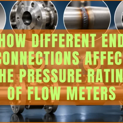 Flow Meter End Connections