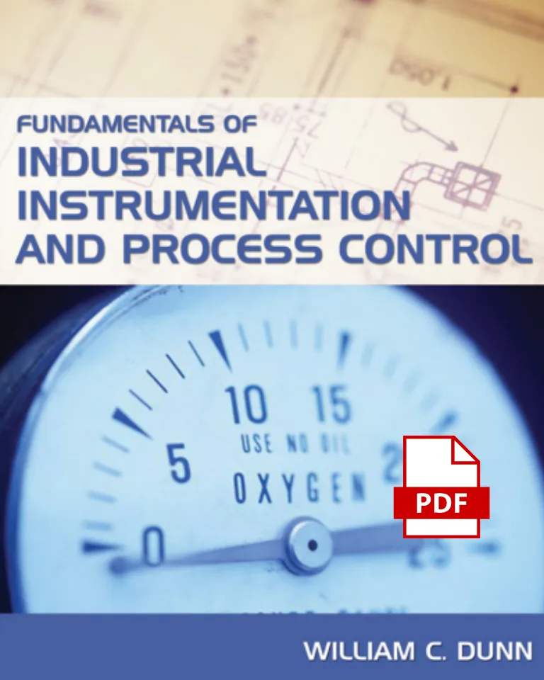 Fundamentals of Industrial Instrumentation and Process Control