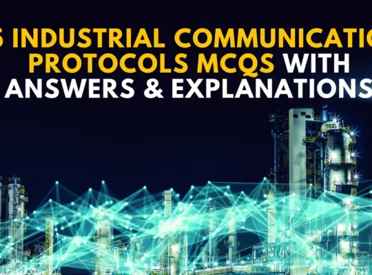 Industrial Communication Protocols