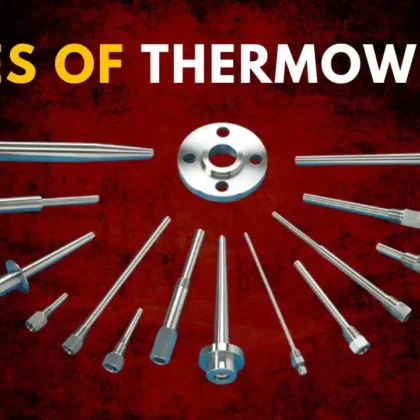 Types of thermowells
