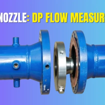 flow nozzle
