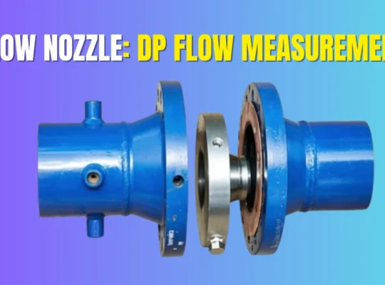 flow nozzle