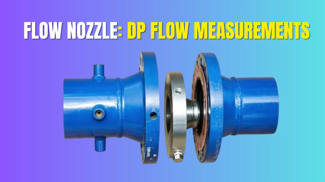 flow nozzle
