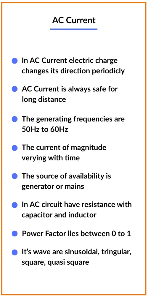 AC Current