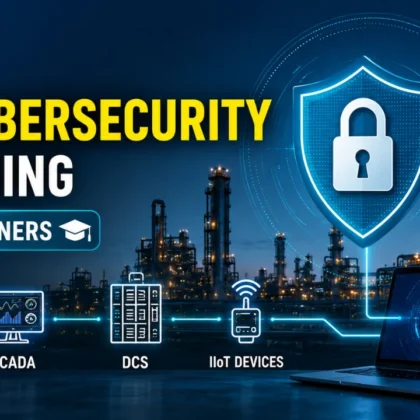 Free OT Cybersecurity Training