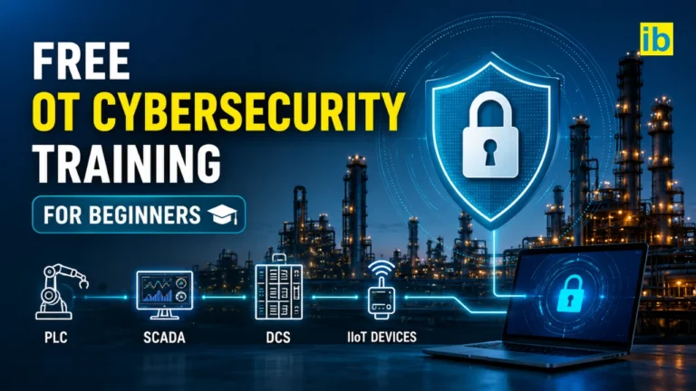 Free OT Cybersecurity Training