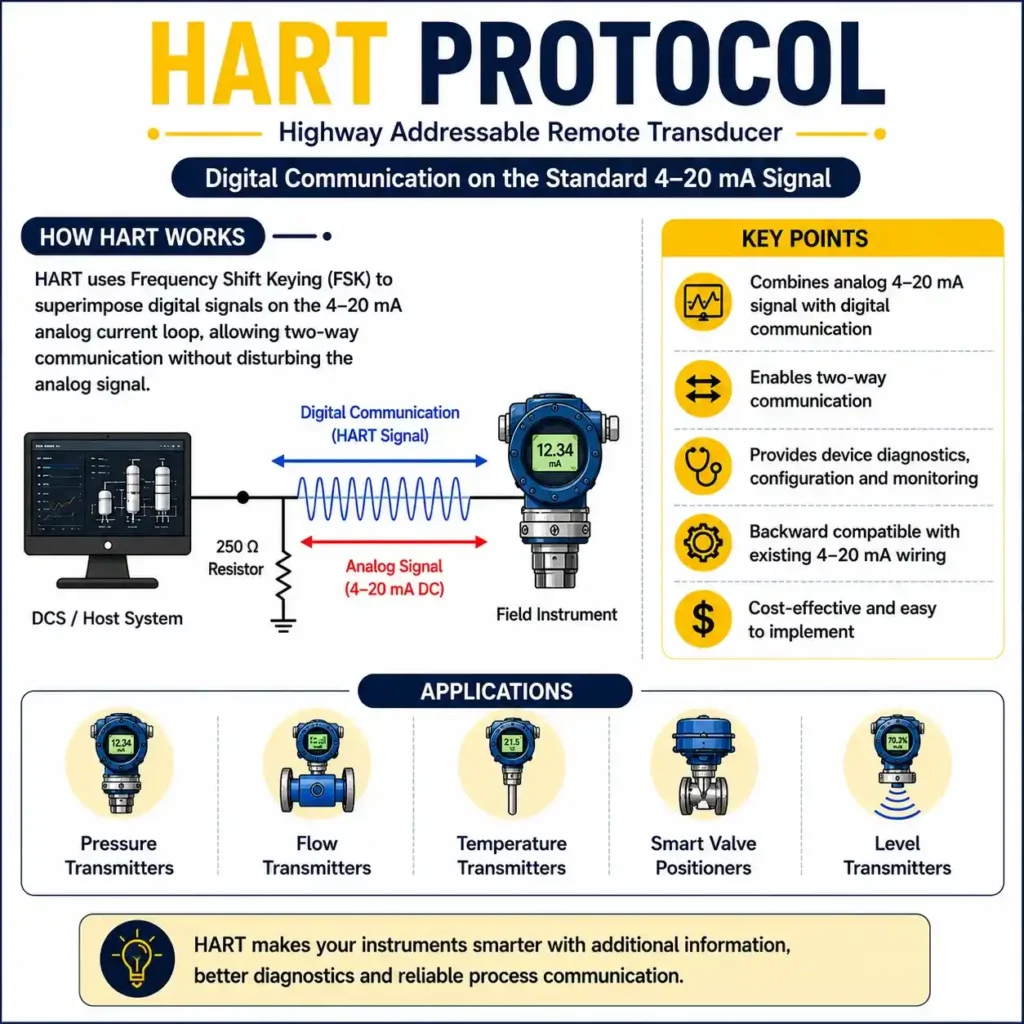 HART Communication Protocol