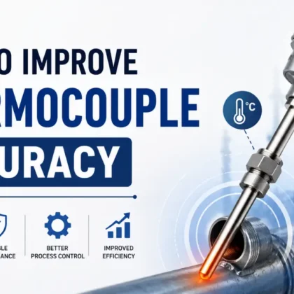 Improve Thermocouple Accuracy