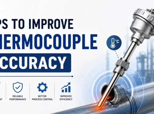 Improve Thermocouple Accuracy