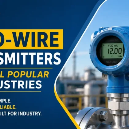 Two Wire Transmitter