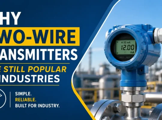 Two Wire Transmitter