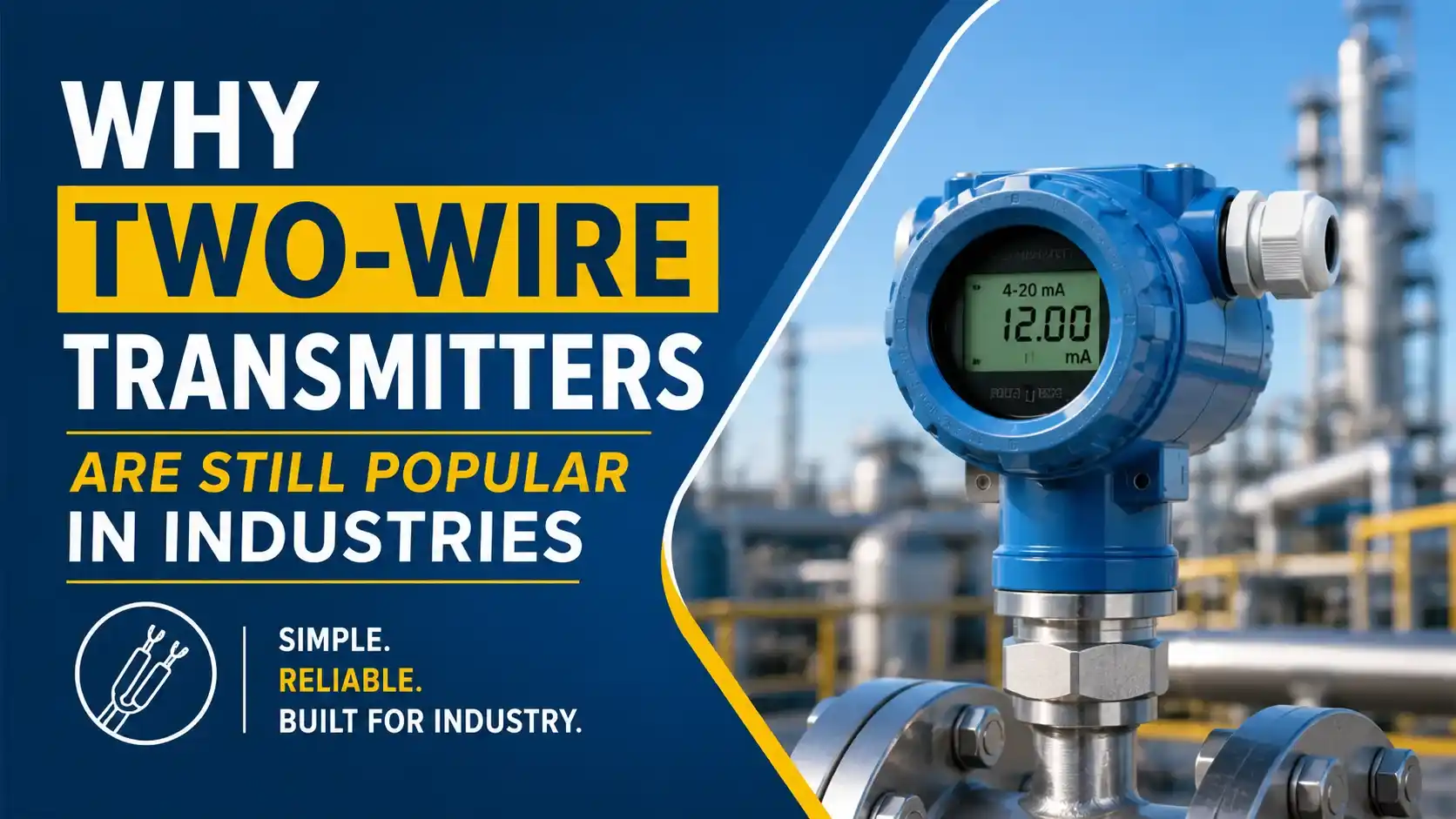 Two Wire Transmitter