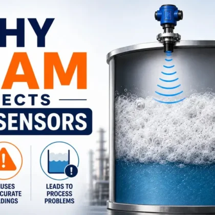 Why Foam Affects Level Sensors