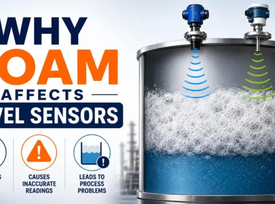 Why Foam Affects Level Sensors