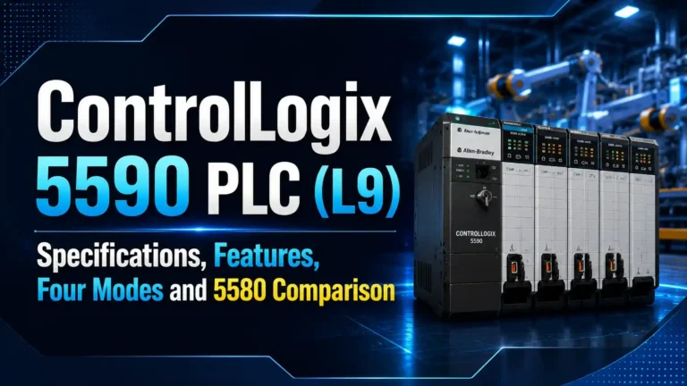 ControlLogix 5590