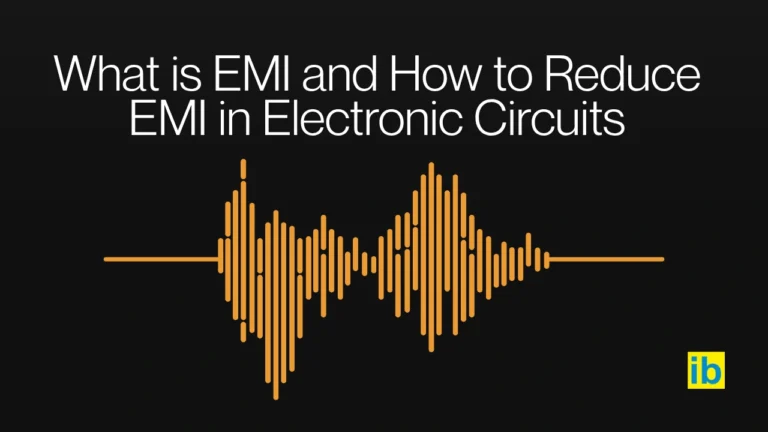 Electromagnetic Interference