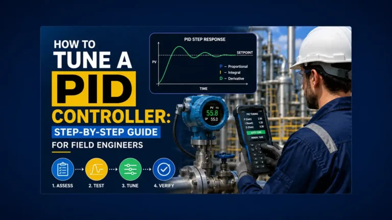 How to Tune a PID Controller