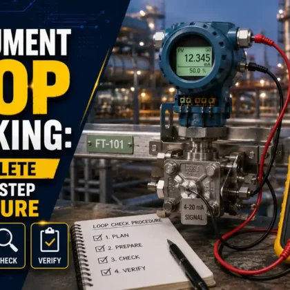 24 Essential Instrument Calibration Terms You Must Know