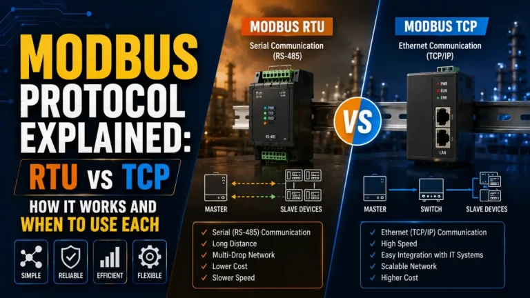 Modbus Protocol
